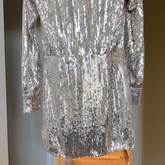Women’s Sequin Dress - Picture 7 of 10
